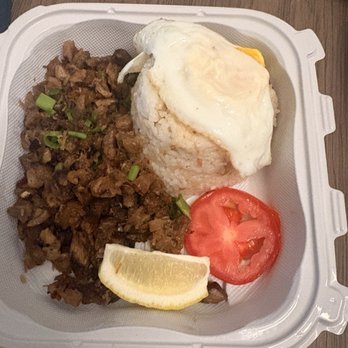 Wow Silog Hayward - Sisigsilog - Street Vendors Near Me - Hayward, California