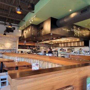 bellagreen - Inside - New American Near Me - Dallas, Texas
