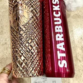 STARBUCKS - Updated August 2025 - 140 Photos & 173 Reviews