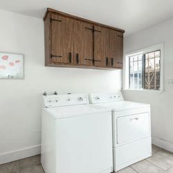 Solstice Recovery - Solstice Recovery Laundry Room