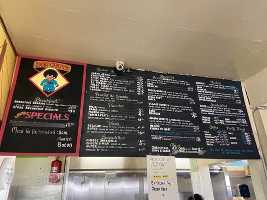 Don Chuys Mexi-Mercado by null
