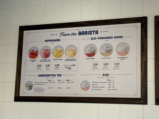 Parlor Doughnuts by null