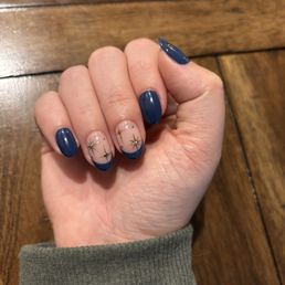 Gel nails
