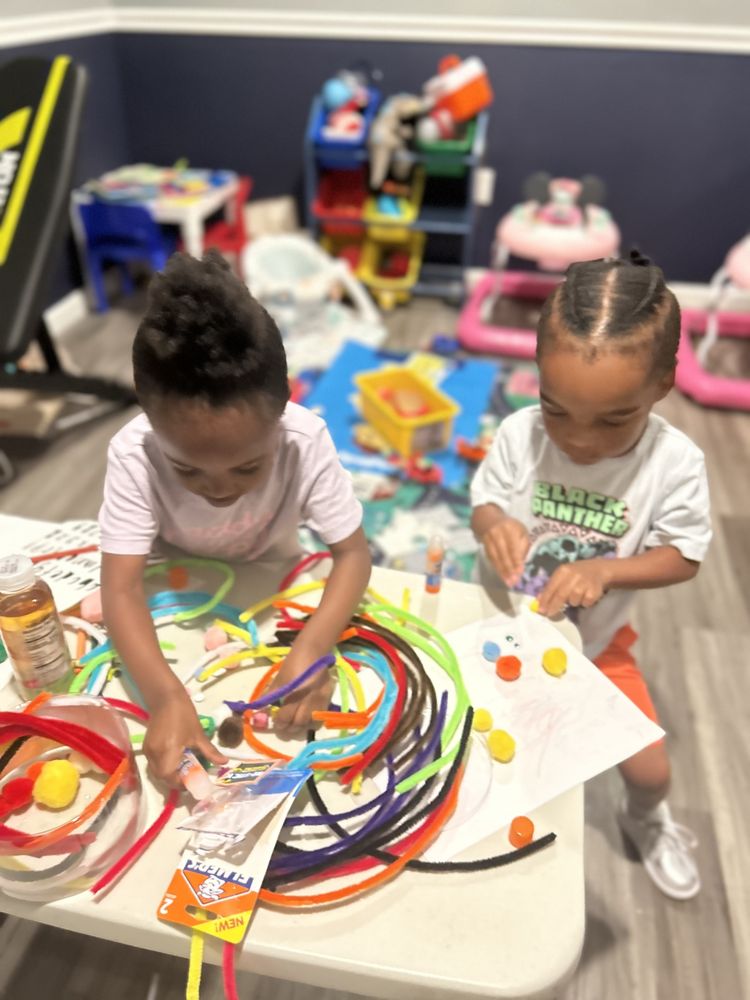 Lena’s Little Dreamers - childcare center in Bladensburg, MD