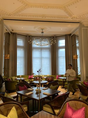 The Rosebery by null