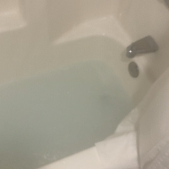 Holiday Inn The Lodge at Big Bear Lake - Drain not working - Big Bear, CA