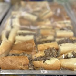 Luigi's Pizza & Pasta - Tray cheesteak