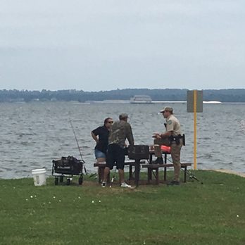 Lake Conroe Park - Fish Police, shakin' em down! - Parks Near Me - Montgomery, Texas Lake Conroe Park - Fish Police, shakin' em down! - Parks Near Me - Montgomery, Texas