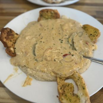 Bubbles and Brunch - Shrimp and Grits - Breakfast & Brunch Near Me - Mobile, Alabama