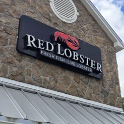 Red Lobster - My friend was 36 and said he's never had a cheddar bay biscuit before, so guess what we got for lunch that day! Lol