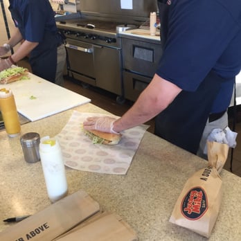 Jersey Mike's Subs - PROFESSIONAL AND CLEAN - Sandwiches Near Me - El Segundo, California Jersey Mike's Subs - PROFESSIONAL AND CLEAN - Sandwiches Near Me - El Segundo, California