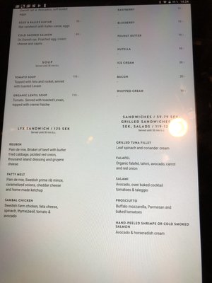 Menu photo 2 Kaferang Stockholm, AB Menu photo 2 Kaferang Stockholm, AB