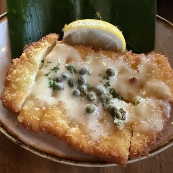 Buzz's - Calamari Steak - Steakhouses Near Me - Kailua, Hawaii