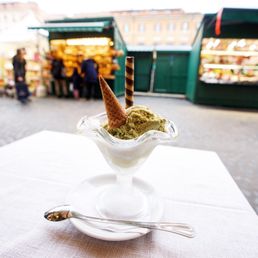 Pistachio Ice Cream