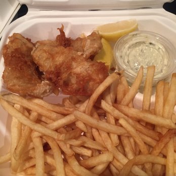 Desert Rose - Fish N Chips to go. Delicious - Mediterranean Near Me - Los Angeles, California Desert Rose - Fish N Chips to go. Delicious - Mediterranean Near Me - Los Angeles, California