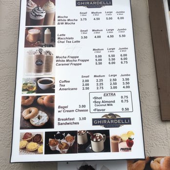 New Brew Cafe - Menu - Coffee & Tea Near Me - North Highlands, California New Brew Cafe - Menu - Coffee & Tea Near Me - North Highlands, California