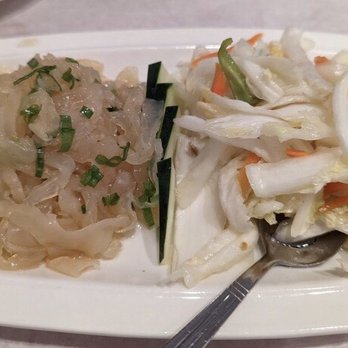 456 New Shanghai - Jellyfish - Shanghainese Near Me - New York, New York