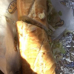 Which Wich - Eastvale - My sandwich