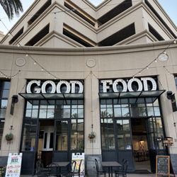 Good Food Hall - location inside