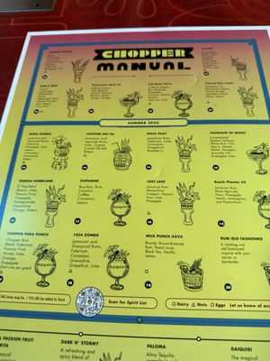 Menu photo 5 Chopper Nashville, TN Menu photo 5 Chopper Nashville, TN