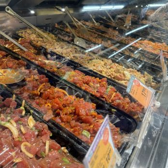 Foodland - Poke section - Grocery Near Me - Kapolei, Hawaii