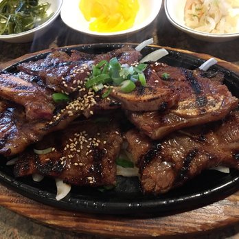 Korean BBQ Plus - LA Gal Bi - Korean Near Me - Concord, California