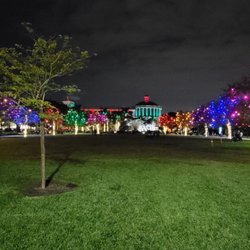 City of Doral Government Center - City Hall, Christmas 2020