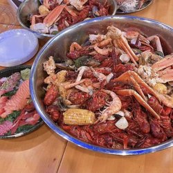 Louis Cajun Seafood - Cujun seafood