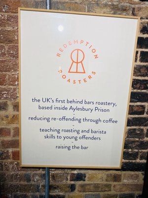 Redemption Roasters by null