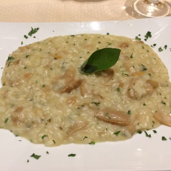 Settembrini 18 - Porcini mushroom risotto. So ridiculously tasty! - Italian Near Me - Milan, Michigan Settembrini 18 - Porcini mushroom risotto. So ridiculously tasty! - Italian Near Me - Milan, Michigan