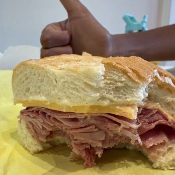Baba's Deli Subs - Ham Ham Sandwich - Sandwiches Near Me - Torrance, California