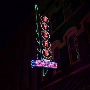 Dyer's Burgers - Burgers Near Me - Memphis, Tennessee