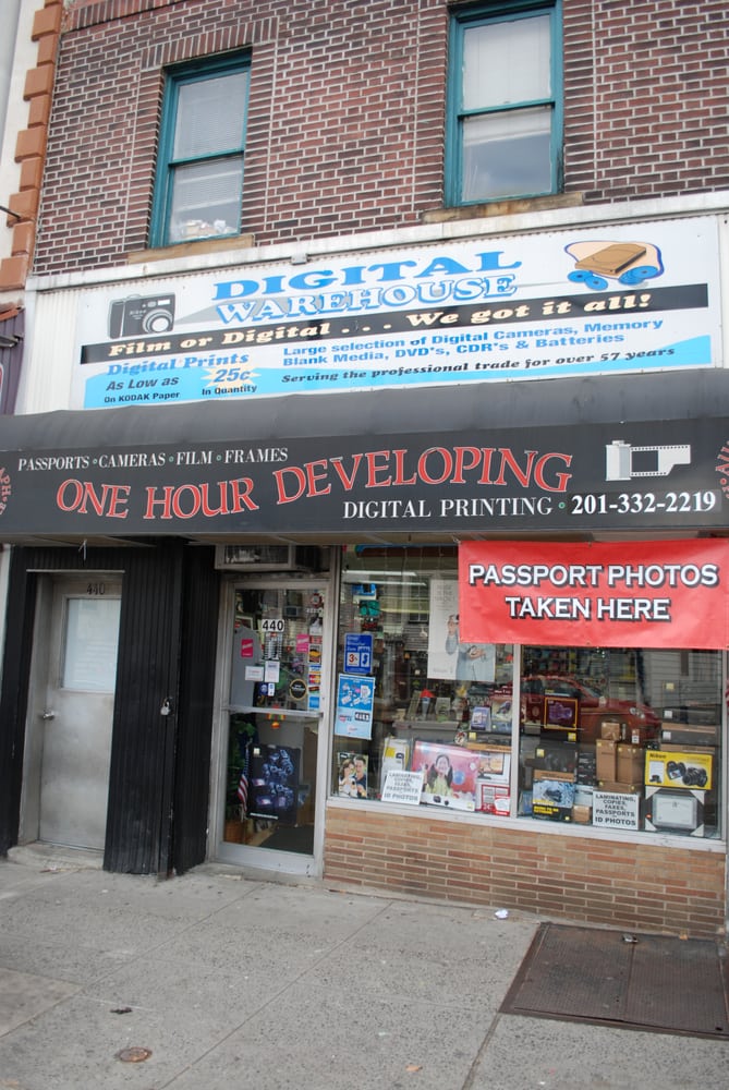 AUTOGRAPH FILM SERVICE Updated October 2024 440 West Side Ave