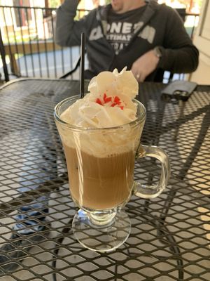 Leanna's Idyll Awhile Bistro by null