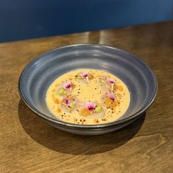 Scallop Tiradito