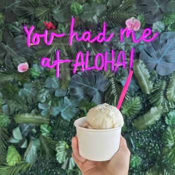 Sweet Aloha Ice Cream - Shaved Ice Near Me - Davie, Florida Sweet Aloha Ice Cream - Shaved Ice Near Me - Davie, Florida