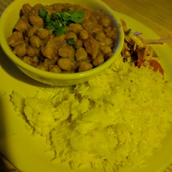 Whip In - Chana masala dhaba bowl - Beer, Wine & Spirits Near Me - Austin, Texas Whip In - Chana masala dhaba bowl - Beer, Wine & Spirits Near Me - Austin, Texas