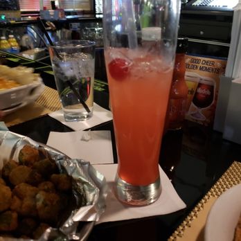 Phat Catz Restaurant & Bar - Happy hour drink - Soul Food Near Me - Buffalo, New York