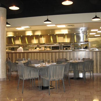 Echo & Rig - Open kitchen. - Steakhouses Near Me - Las Vegas, Nevada