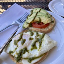 Breakfast Sandwich