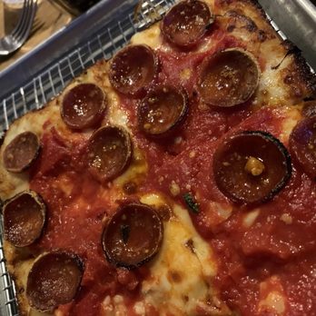 Emmy Squared Pizza - South End - Pizza Near Me - Charlotte, North Carolina Emmy Squared Pizza - South End - Pizza Near Me - Charlotte, North Carolina