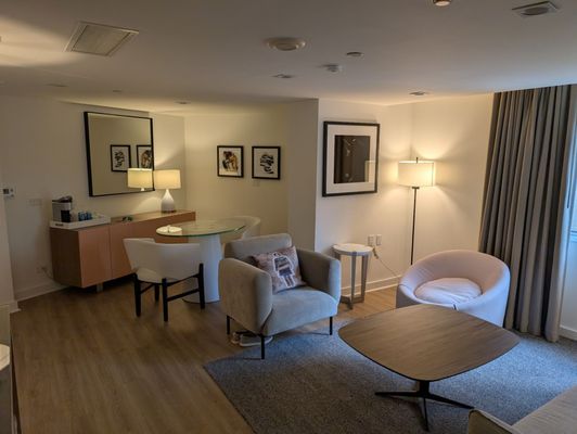 Hotel Zena Washington DC by null