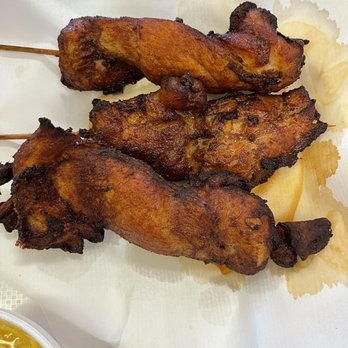 Hunan King - Chicken skewers - Chinese Near Me - Elyria, Ohio