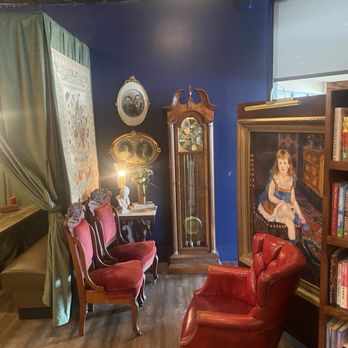 The Raven - Clock! - Bookstores Near Me - Brentwood, Tennessee The Raven - Clock! - Bookstores Near Me - Brentwood, Tennessee