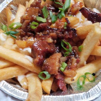 310 Eatery - Bacon jam fries. - Burgers Near Me - Albany, California 310 Eatery - Bacon jam fries. - Burgers Near Me - Albany, California