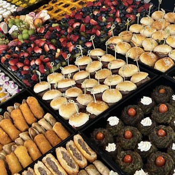 Diamond Bites - Caterers Near Me - San Ramon, California