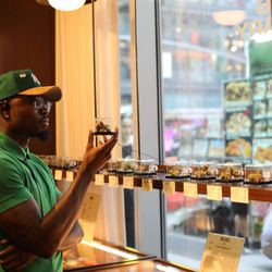 The Daily Green Times Square Cannabis Dispensary