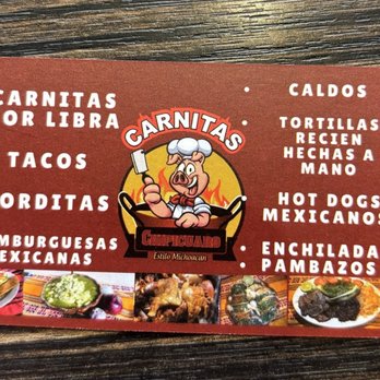 Carnitas Chipicuaro - Mexican Near Me - Grand Rapids, Michigan Carnitas Chipicuaro - Mexican Near Me - Grand Rapids, Michigan