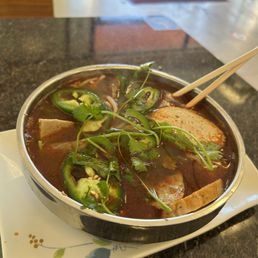 #5 -Spicy Beef Pho
