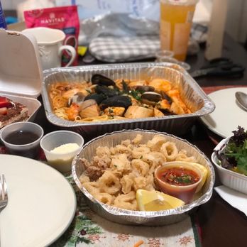 Barolo Cafe - Orders take out. Foods all Amazing - Italian Near Me - Tustin, California
